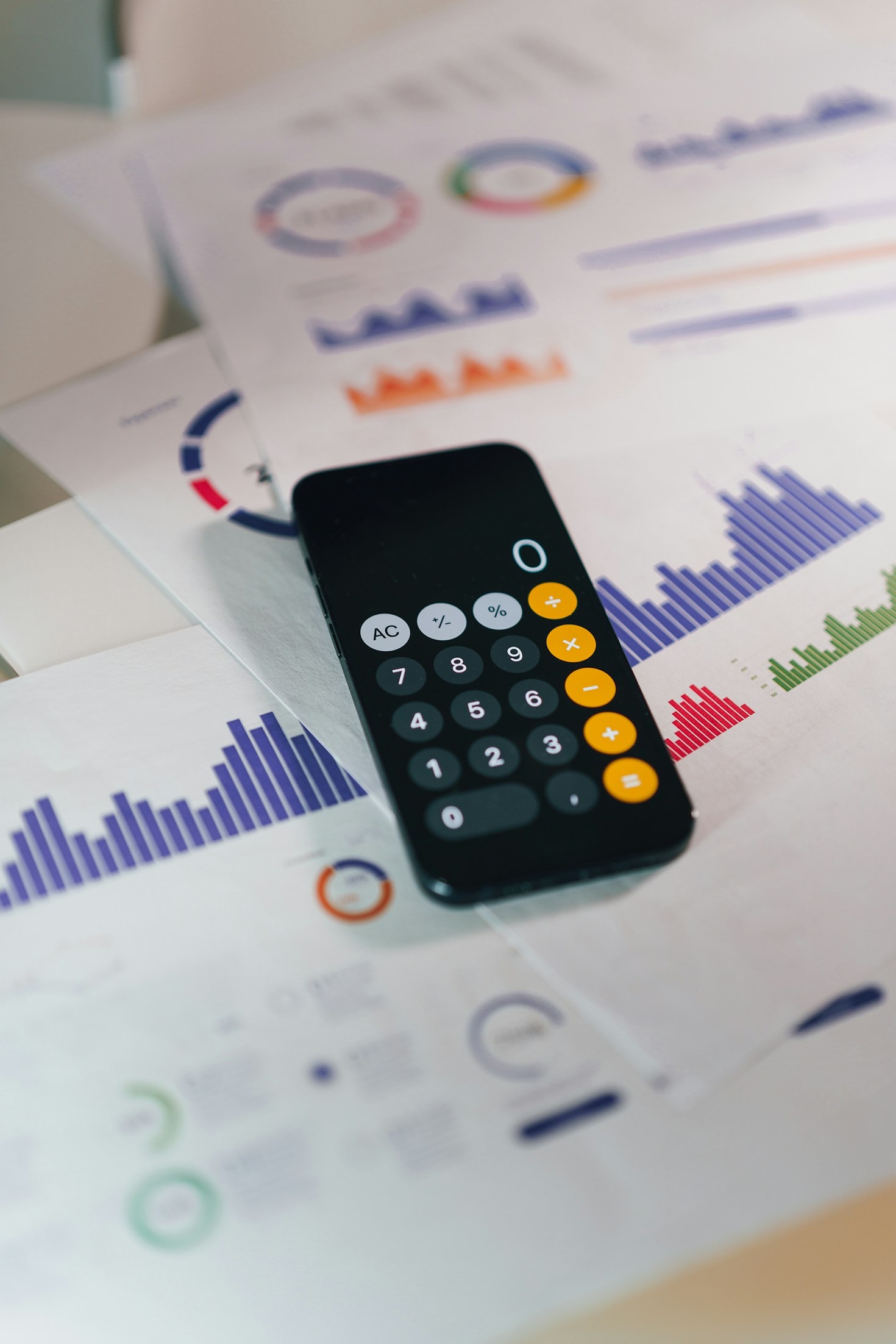 Organização financeira para crescer com sustentabilidade
